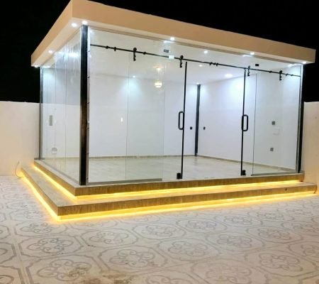 تصميم غرف زجاج (5)